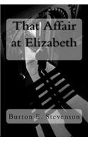That Affair at Elizabeth
