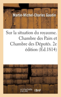 Observations et éclaircissemens sur le paragraphe concernant les finances