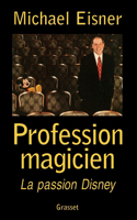 Profession magicien