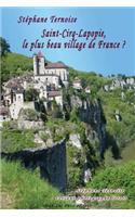 Saint-Cirq-Lapopie, le plus beau village de France ?