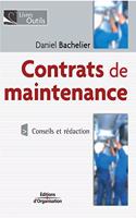 Contrats de maintenance