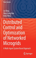 Distributed Control and Optimization of Networked Microgrids