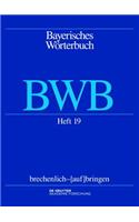 Brechenlich - [auf]bringen