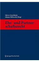 Kommentar Zum Ehe- Und Partnerschaftsrecht