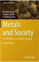 Metals and Society