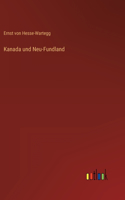 Kanada und Neu-Fundland