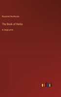 Book of Herbs