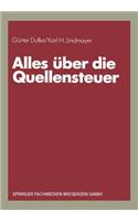 Alles Über Die Quellensteuer