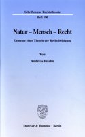 Natur - Mensch - Recht