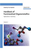 Handbook of Functionalized Organometallics