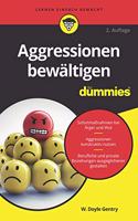 Aggressionen bewaltigen fur Dummies 2e