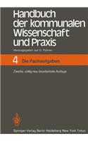 Handbuch Der Kommunalen Wissenschaft Und Praxis