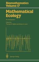 Mathematical Ecology