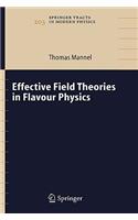 Effective Field Theories in Flavour Physics