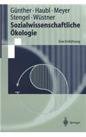 Sozialwissenschaftliche Ökologie