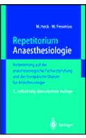 Repetitorium Anaesthesiologie