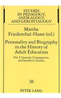 Personality and Biography