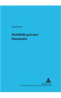 Mobilitaet Privater Haushalte
