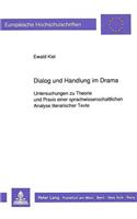 Dialog Und Handlung Im Drama