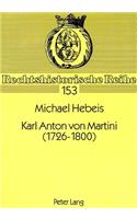 Karl Anton Von Martini (1726-1800)
