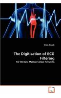 The Digitisation of ECG Filtering