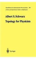 Topology for Physicists