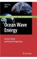 Ocean Wave Energy