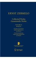 Ernst Zermelo - Collected Works/Gesammelte Werke II