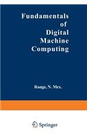 Fundamentals of Digital Machine Computing