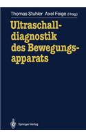 Ultraschalldiagnostik Des Bewegungsapparats