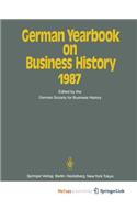 German Yearbook on Business History 1987