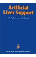 Artificial Liver Support