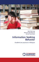 Information Seeking Behavior