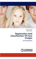 Registration and Classification of Face Images