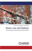 Power, Law and Violence