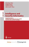 Intelligence and Security Informatics