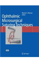 Ophthalmic Microsurgical Suturing Techniques