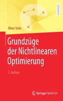 Grundzüge Der Nichtlinearen Optimierung