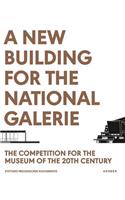 New Building for the Nationalgalerie