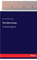 fairy Foxes