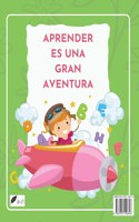 Días de la semana Meses del año Libro educativo para colorear para niños