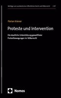 Proteste Und Intervention