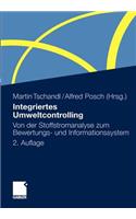 Integriertes Umweltcontrolling