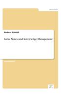 Lotus Notes und Knowledge Management