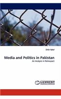 Media and Politics in Pakistan