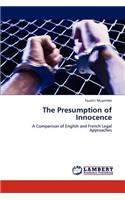Presumption of Innocence