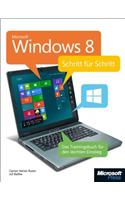 Microsoft Windows 8 - Schritt Fur Schritt