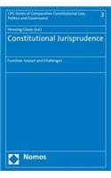 Constitutional Jurisprudence