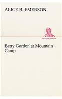 Betty Gordon at Mountain Camp