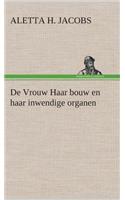 De Vrouw Haar bouw en haar inwendige organen